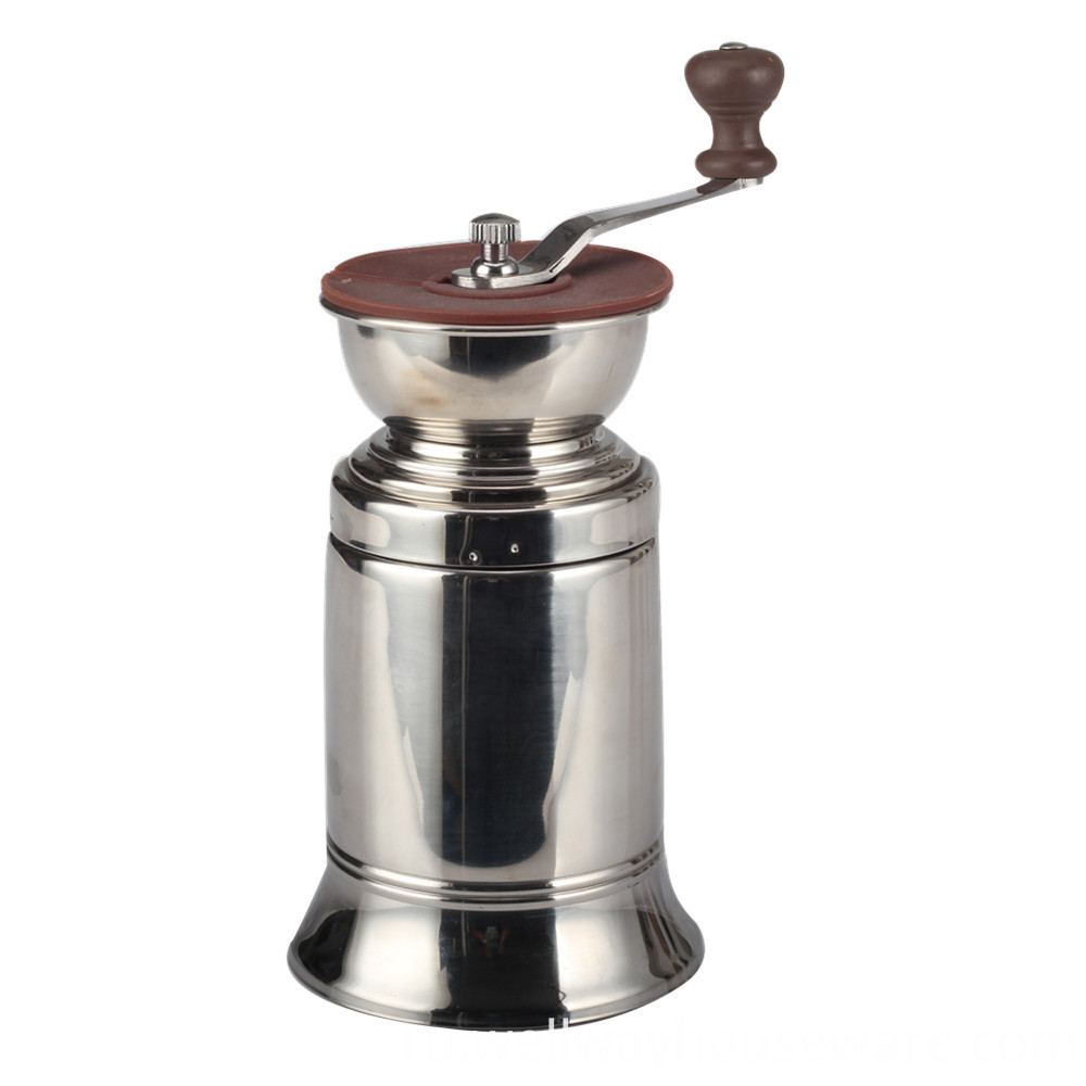 Портативная ручная мельница Portable Hand Crank Mill